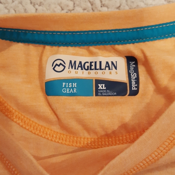 Magellan Mens T Shirt - Picture 2 of 2